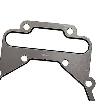 Amazon.com: Seapple Flywheel Housing Gasket 4965688 4026695